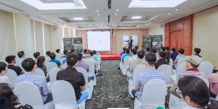 Công ty tổ chức hội thảo chuyên nghiệp tại Nha Trang