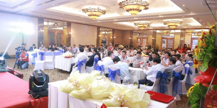 Công ty tổ chức hội nghị chuyên nghiệp giá rẻ tại Nha Trang