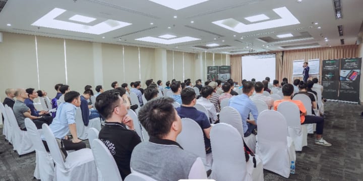 Dịch vụ tổ chức hội thảo chuyên nghiệp tại Nha Trang