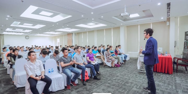 Công ty tổ chức hội thảo tại Nha Trang