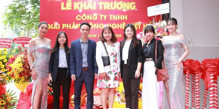 Tổ chức lễ khai trương giá rẻ tại Nha Trang