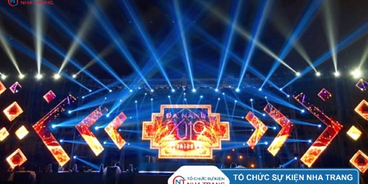 Công ty tổ chức sự kiện lễ hội giá rẻ tại Nha Trang