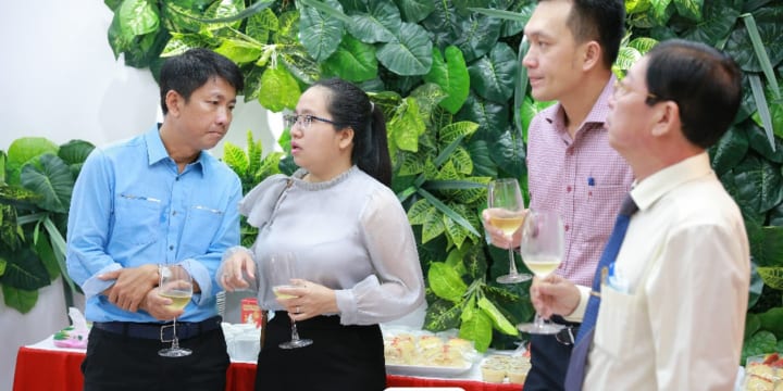 Công ty tổ chức lễ khai trương chuyên nghiệp tại Nha Trang