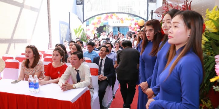 Dịch vụ tổ chức lễ khai trương giá rẻ tại Nha Trang