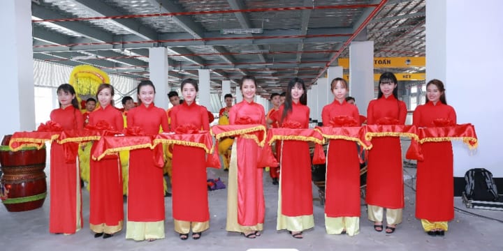 Dịch vụ tổ chức lễ khánh thành chuyên nghiệp giá rẻ tại Nha Trang