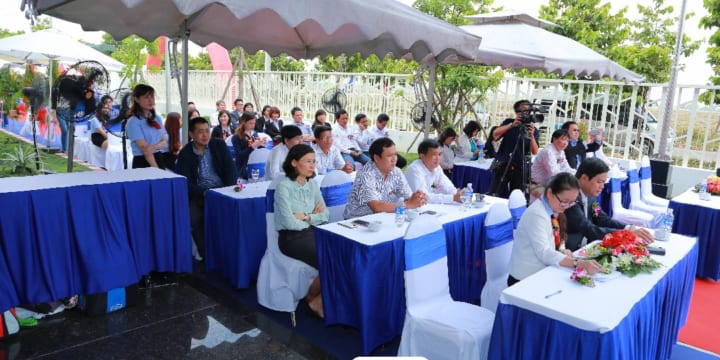 Dịch vụ tổ chức lễ khánh thành chuyên nghiệp tại Nha Trang