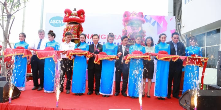 Công ty tổ chức lễ khánh thành giá rẻ tại Nha Trang
