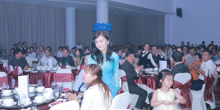 Công ty tổ chức tất niên tại Nha Trang