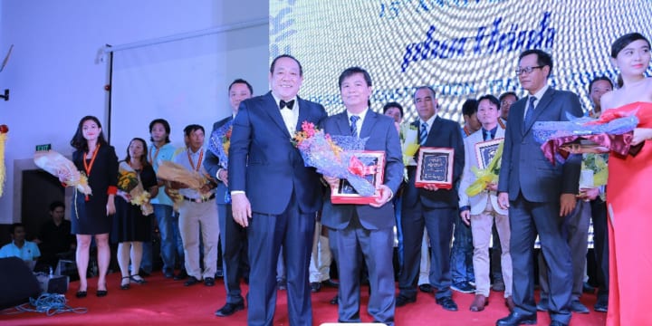 Công ty tổ chức kỷ niệm thành lập chuyên nghiệp giá rẻ tại Nha Trang